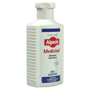 Alpecin Champú Medicinal Concentrado Anticaspa 200 ml