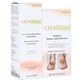 Celyoung Intensive Heel Foot Scrub + Balm 2 1 pc