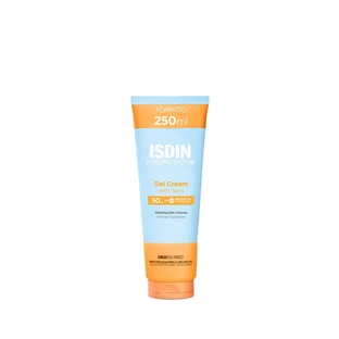 ISDIN Fotoprotector Gel Cream Krem przeciwsłoneczny SPF50 250 ml