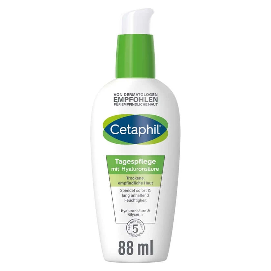 Cetaphil day care with hyaluronic acid 88 ml