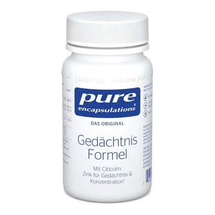 Gedächtnis Formel 60 St