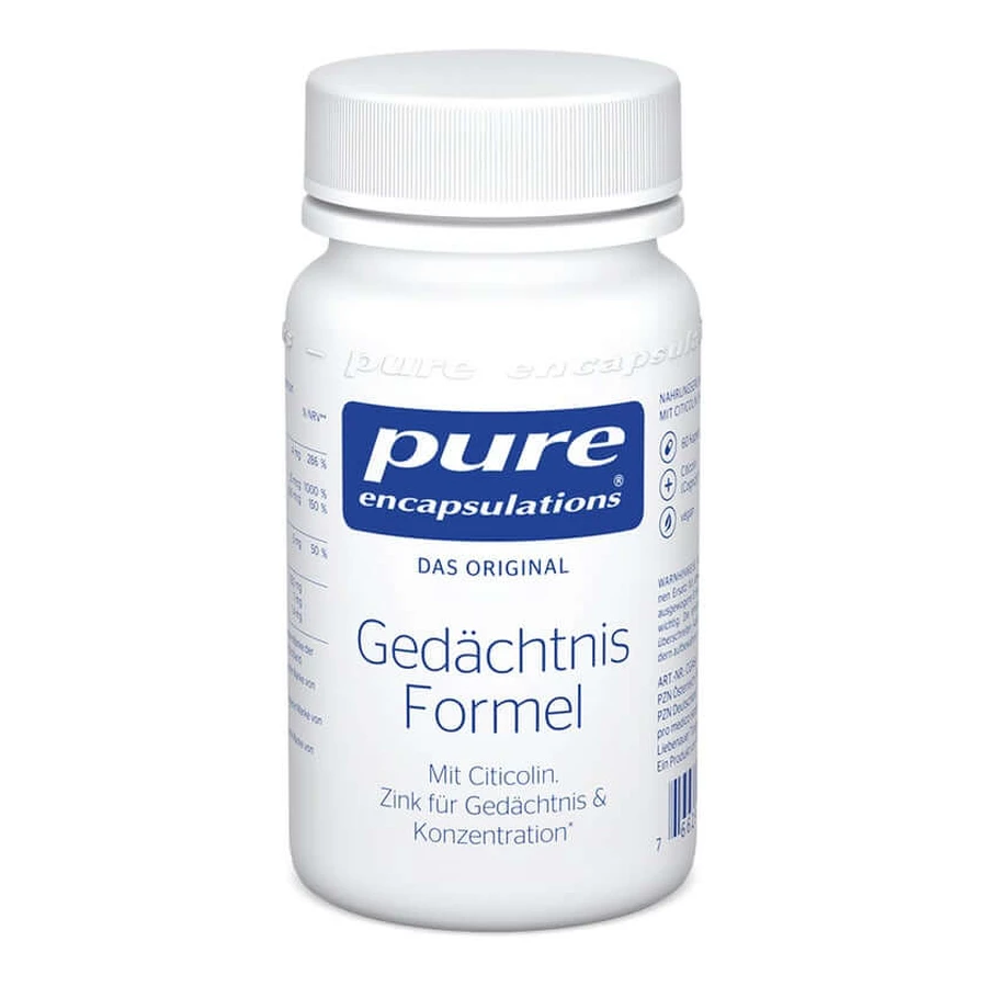 Gedächtnis Formel 60 St