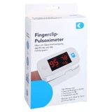 Pulse Oximeter Fingerclip Digital 1 pc
