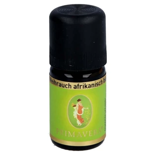 Aceite esencial ecológico de incienso africano 5 ml
