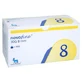Novofine naalden 30 G 0,30x8 mm 100 stuks