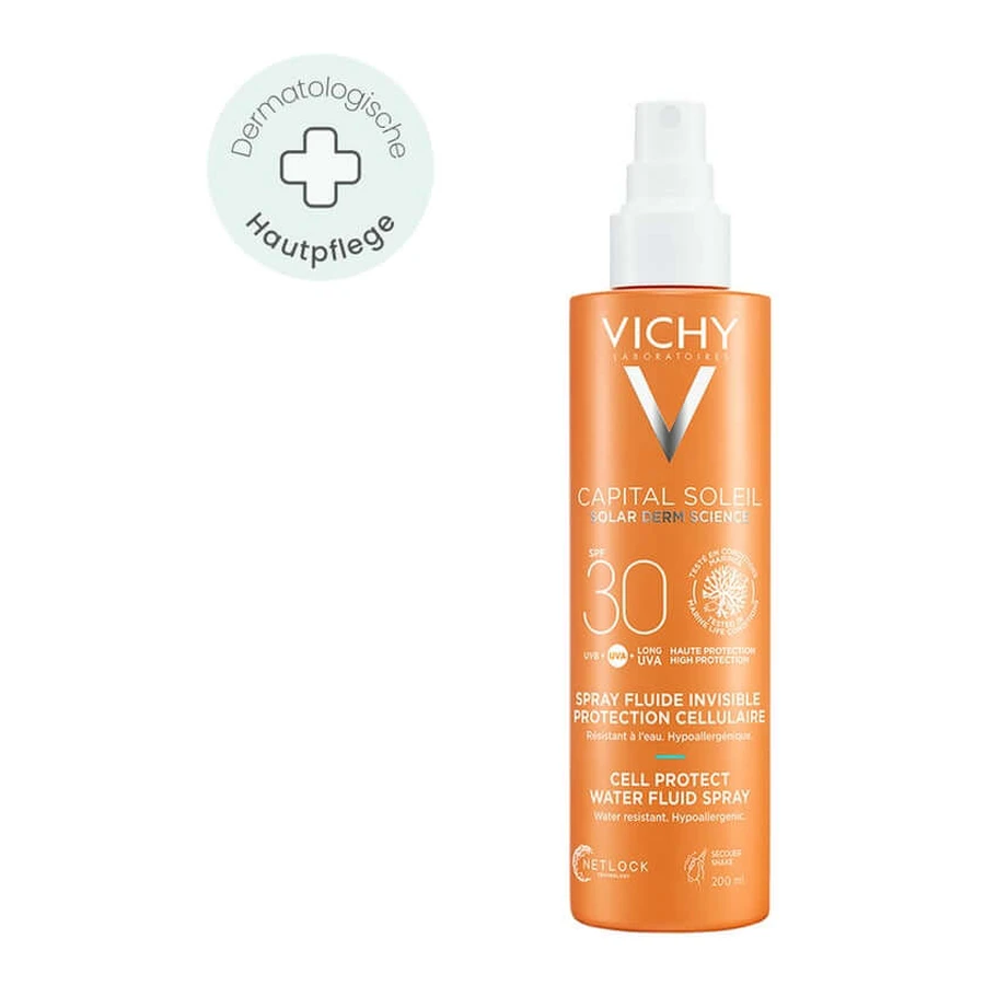 Vichy Capital Soleil Cell Protect Spray SPF30 200 ml