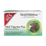 H&S Figure Tea plus Zinc & Selenium 20X1,5 g