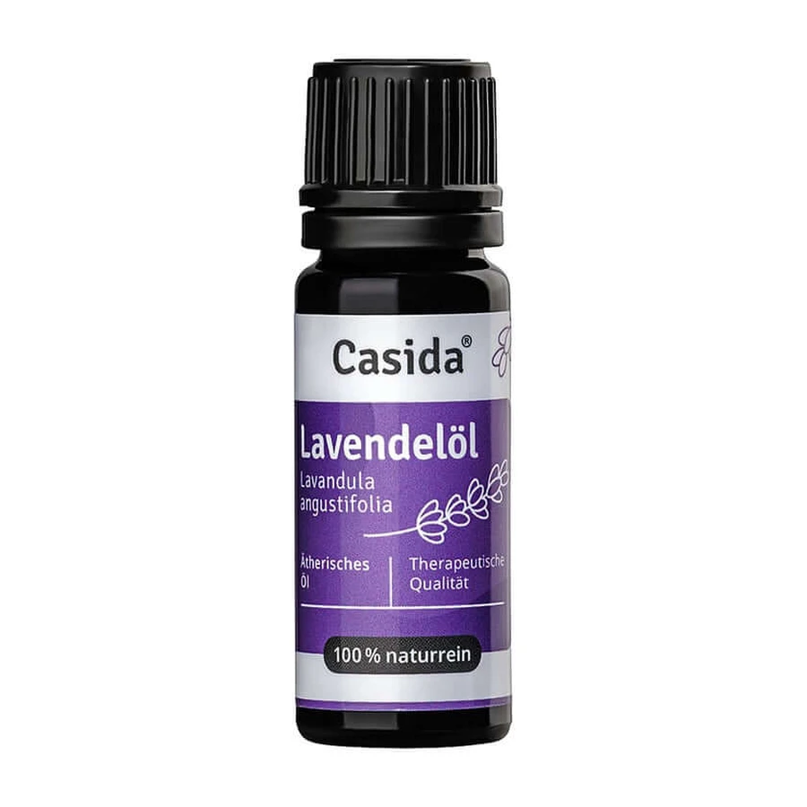 Casida Lavender Oil natural 10 ml