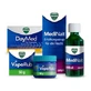 WICK MediNait + Vaporub + DayMed 1 Set