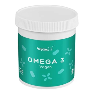 Omega 3 DHA + EPA Kapseln vegan 30 St