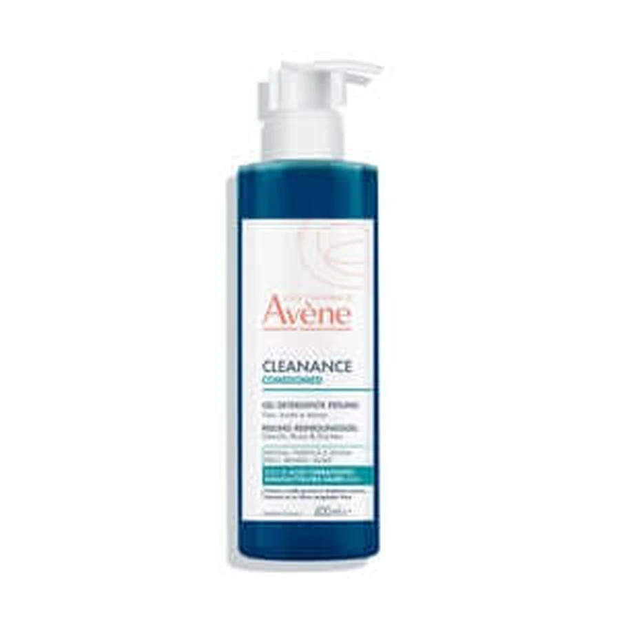 Avene Cleanance Comedomed Peeling Reinigungsgel 400 ml