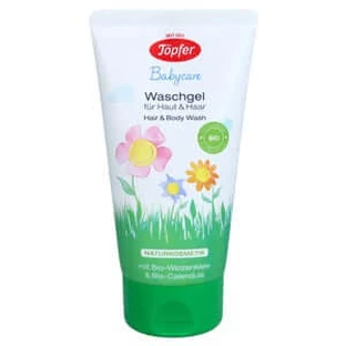 Töpfer Babycare Waschgel 150 ml