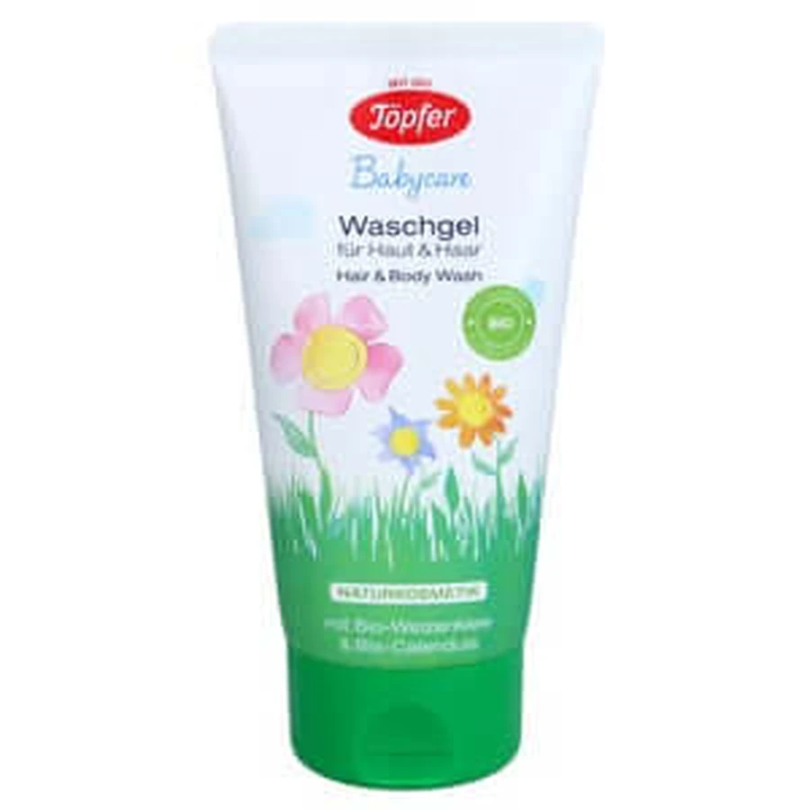 Töpfer Babycare Waschgel 150 ml