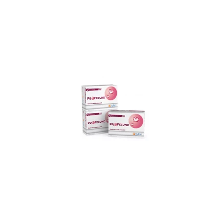Hyllan Profecund Pack 3x2 – 30 comprimidos