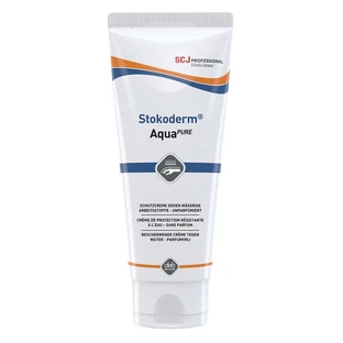 Stokoderm Aqua Pure Crema protettiva per la pelle 100 ml