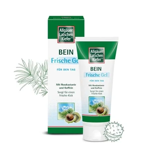 Allgäu mountain pine leg freshness gel 200 ml