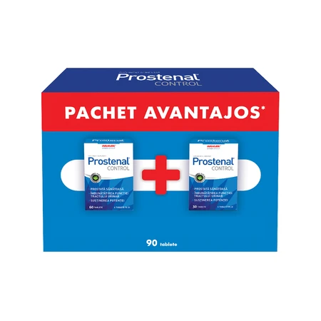 Prostenal Control Paket, 60 + 30 Tabletten, Walmark