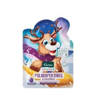 Kneipp Naturkind Schaumbad Polarspektakel 40 ml
