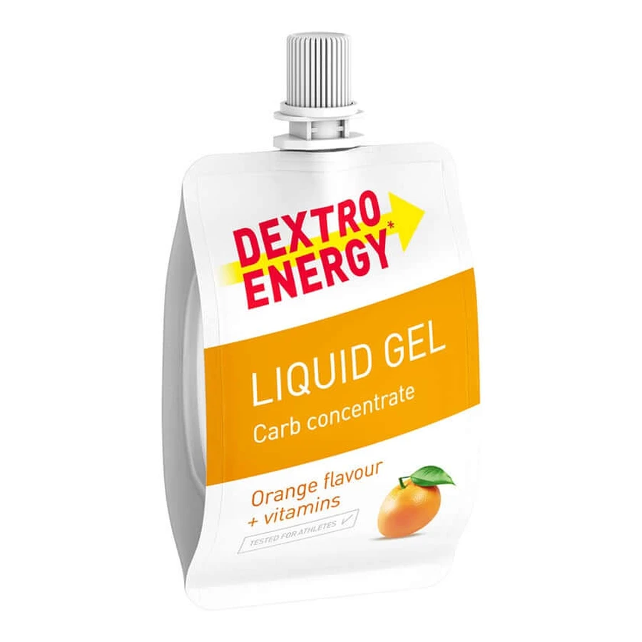 Dextro Energy* Sports Nutrition Liquid Gel Orange 60 ml