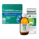 Aspirin Complex + Phytohustil Hustenreizstiller 1 St