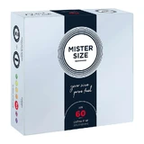 "60" de ancho, 0,05 mm de grosor, 36 preservativos personalizados, humedecidos con silicona (36 preservativos) 36 uds.