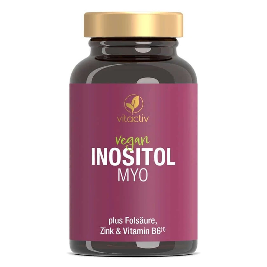Inositol Myo Kapseln 90 St