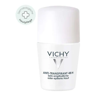 Vichy Deo Roll-on Sensitive Anti-Perspirant 48h 50 ml