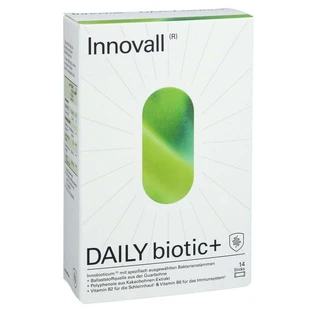 Innovall Daily Biotic+ Pulver 14X4,5 g