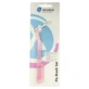 Perie interdentară Miradent Pic-Brush Set de 1 roz 1 buc