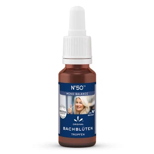 Lemon Pharma Gotas de Flores de Bach N°50 - Meno Balance 20 ml
