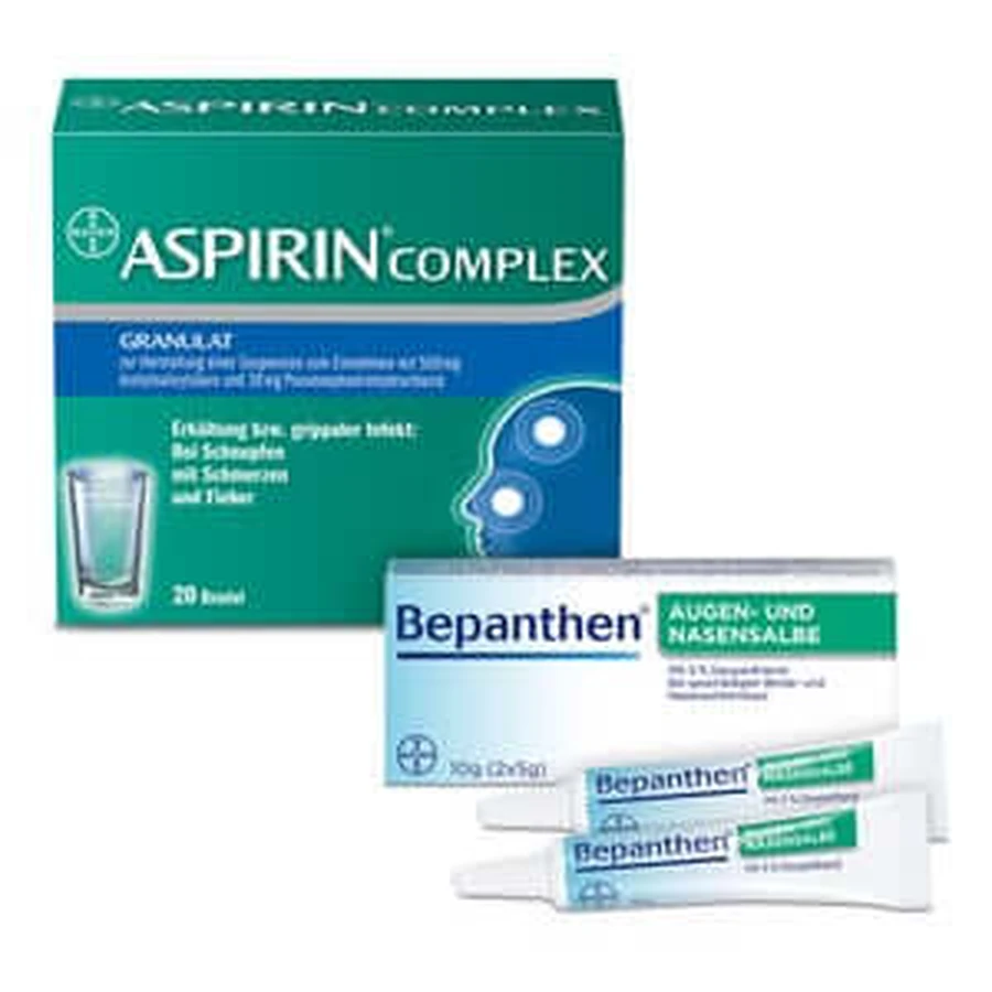 Aspi Compl. Gran+Bepanth. Aug u. Nas-Sal 1 St