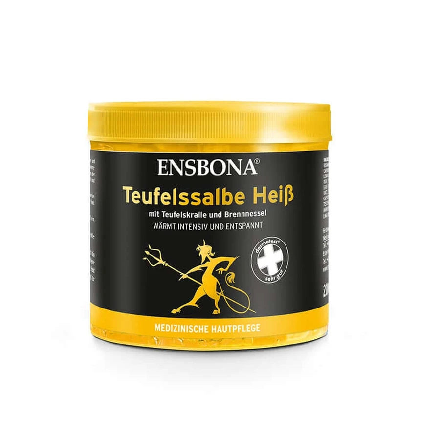 ENSBONA Devil's Ointment Hot 200 ml