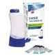Emser nasal douche with 4 sachets of nasal rinsing salt 1 pc