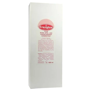 Cruzylan Plus Mund-/spül- u.Gurgelwasser 500 ml