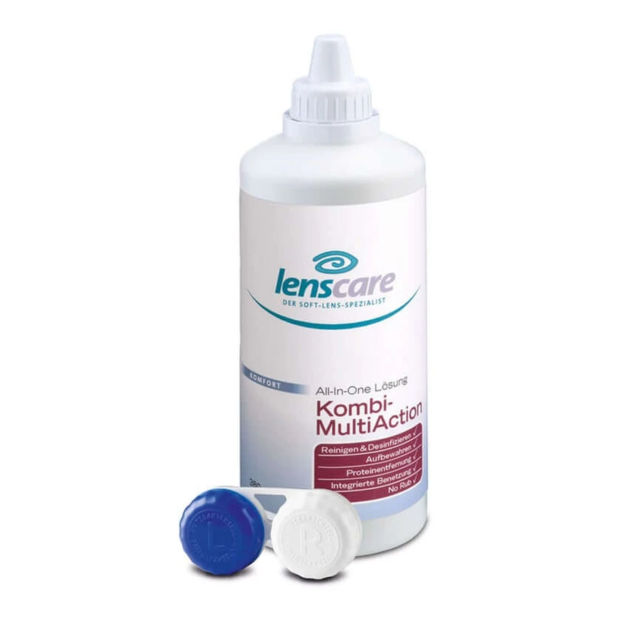 Lenscare Kombi Multiaction Lösung 380 ml