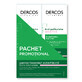 Anti-dandruff shampoo for sensitive scalp Dercos Sensitive, 200 ml + 200 ml, Vichy