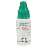 Gluco TEST Plus Kontrolllösung normal 4 ml