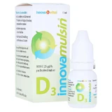 Innova Mulsin Vitamin D3 Emulsion 10 ml