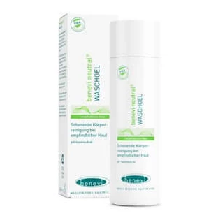 Benevi Neutral Wash Gel 200 ml