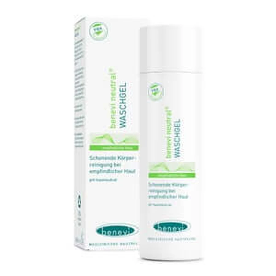 Benevi Neutral Wash Gel 200 ml