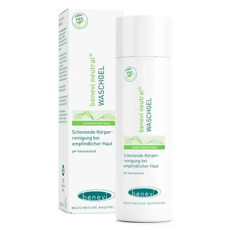 Benevi Gel Lavante Neutro 200 ml