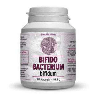 Bifidobacterium Bifidum 5 billion CFU capsule 90 pcs.