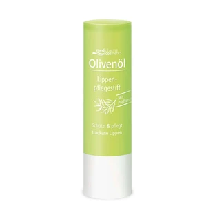 medipharma cosmetics olijfolie lippenbalsem 4,8 g