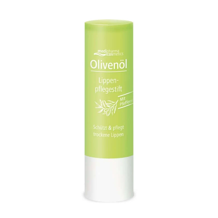 medipharma cosmetics olijfolie lippenbalsem 4,8 g