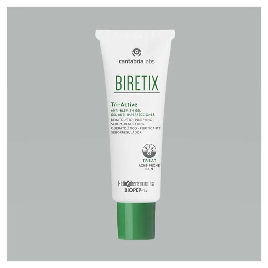 Biretix Gel Tri-activo 50 ml