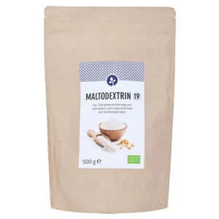 Maltodextrin 19 Organic powder 500 g