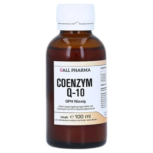 Coenzyme Q10 GPH liquid 100 ml