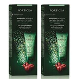 Fortifying shampoo pack for all hair types Forticea, 200 ml + 200 ml, Rene Furterer