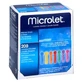 Microlet lancets 200 pcs