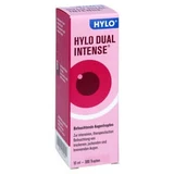 HYLO DUAL Intense eye drops 10 ml